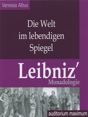 cover image of Die Welt im lebendigen Spiegel (Ungekürzt)